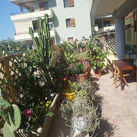 דירות Alghero Lovely Flat מראה חיצוני תמונה