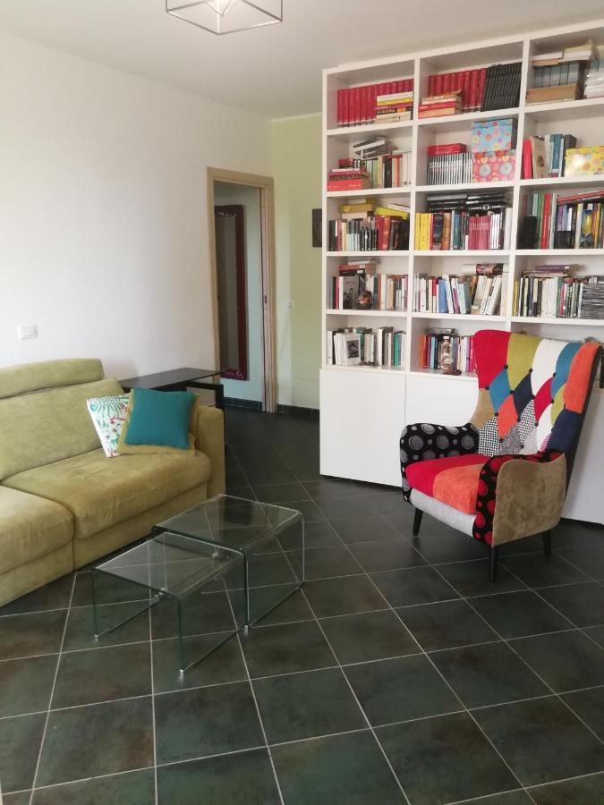 דירות Alghero Lovely Flat מראה חיצוני תמונה