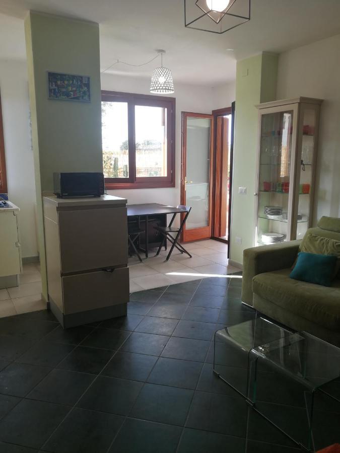 דירות Alghero Lovely Flat מראה חיצוני תמונה