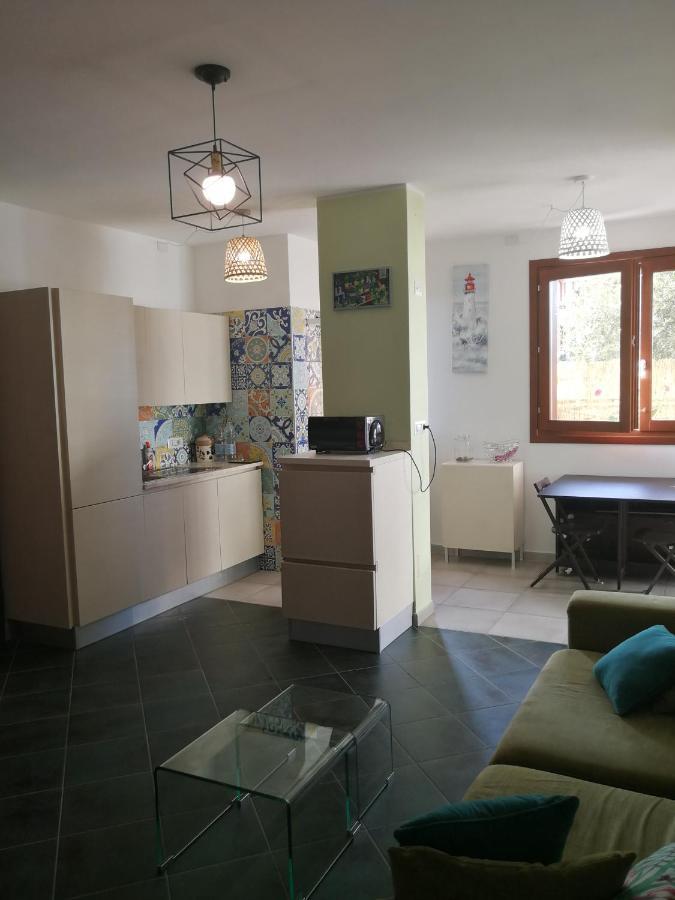 דירות Alghero Lovely Flat מראה חיצוני תמונה