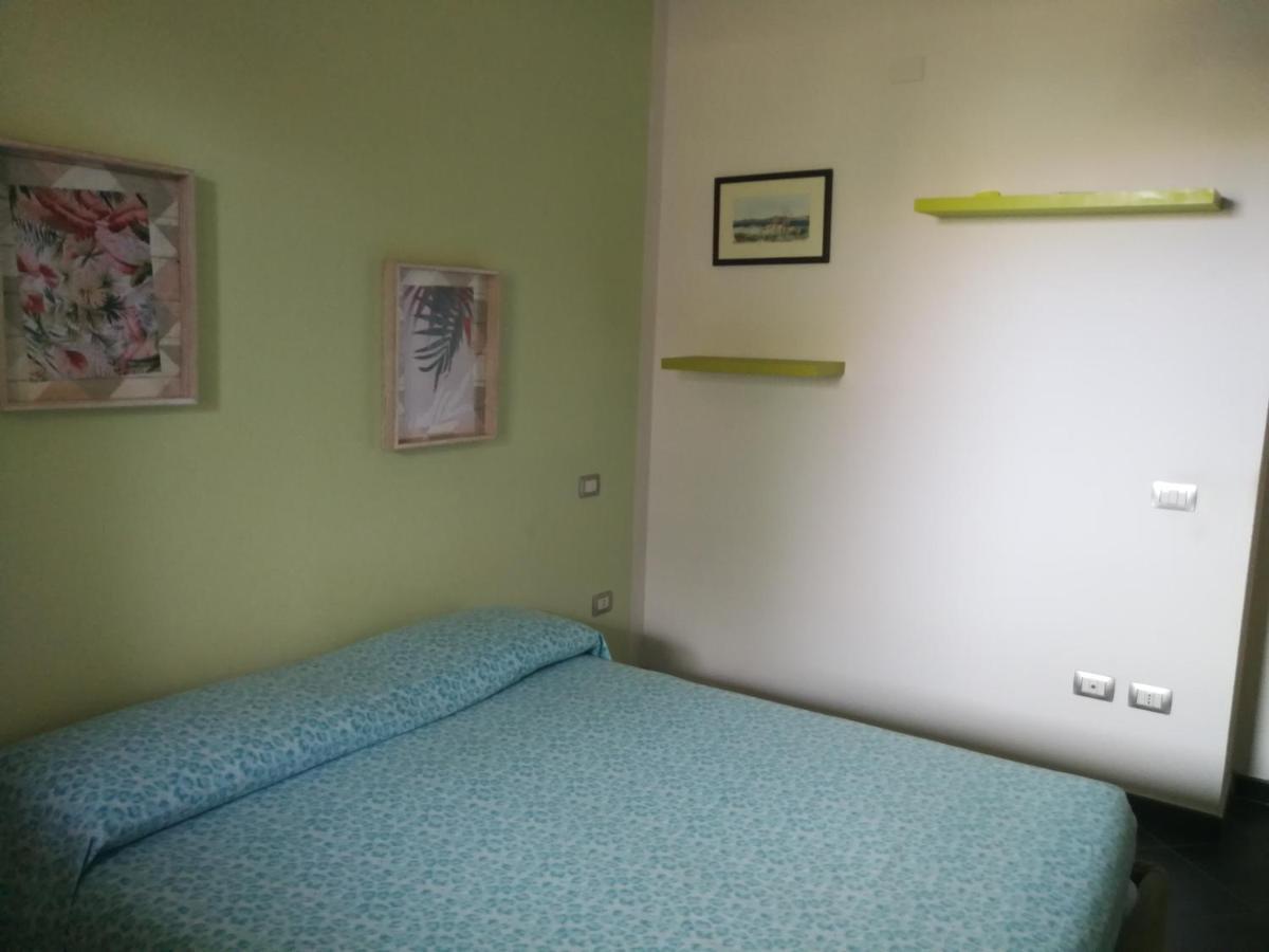 דירות Alghero Lovely Flat מראה חיצוני תמונה