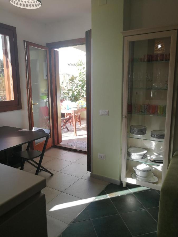 דירות Alghero Lovely Flat מראה חיצוני תמונה