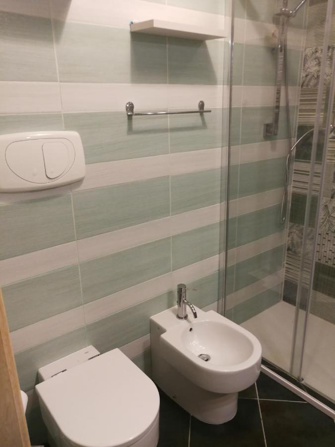 דירות Alghero Lovely Flat מראה חיצוני תמונה
