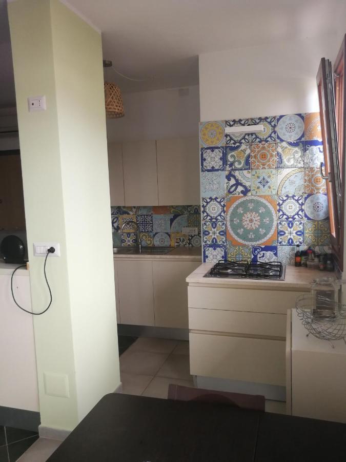 דירות Alghero Lovely Flat מראה חיצוני תמונה