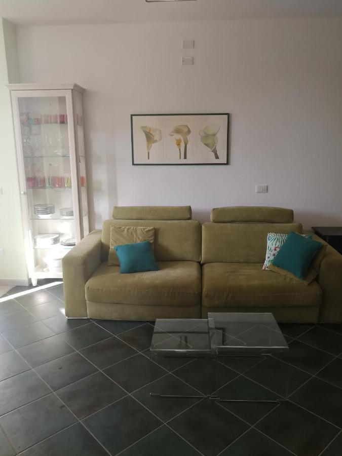 דירות Alghero Lovely Flat מראה חיצוני תמונה