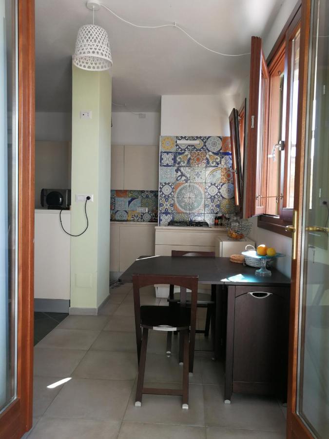 דירות Alghero Lovely Flat מראה חיצוני תמונה
