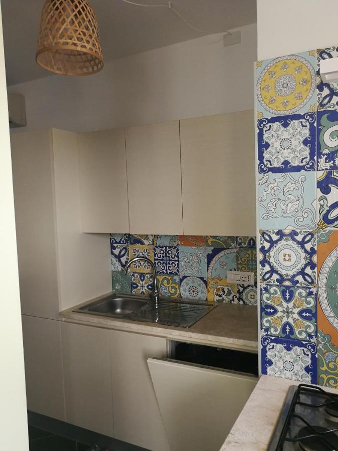 דירות Alghero Lovely Flat מראה חיצוני תמונה