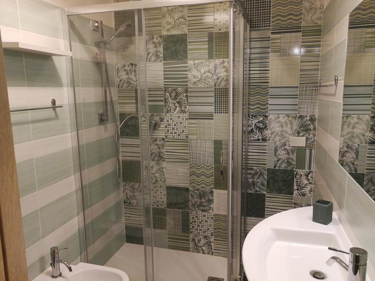 דירות Alghero Lovely Flat מראה חיצוני תמונה