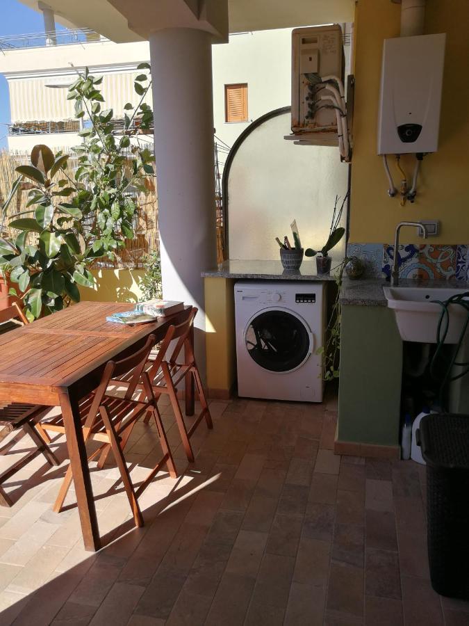 דירות Alghero Lovely Flat מראה חיצוני תמונה