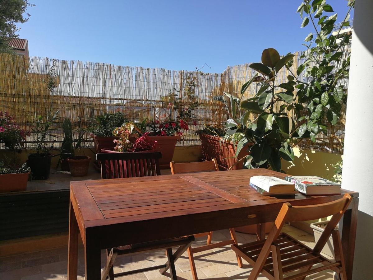 דירות Alghero Lovely Flat מראה חיצוני תמונה