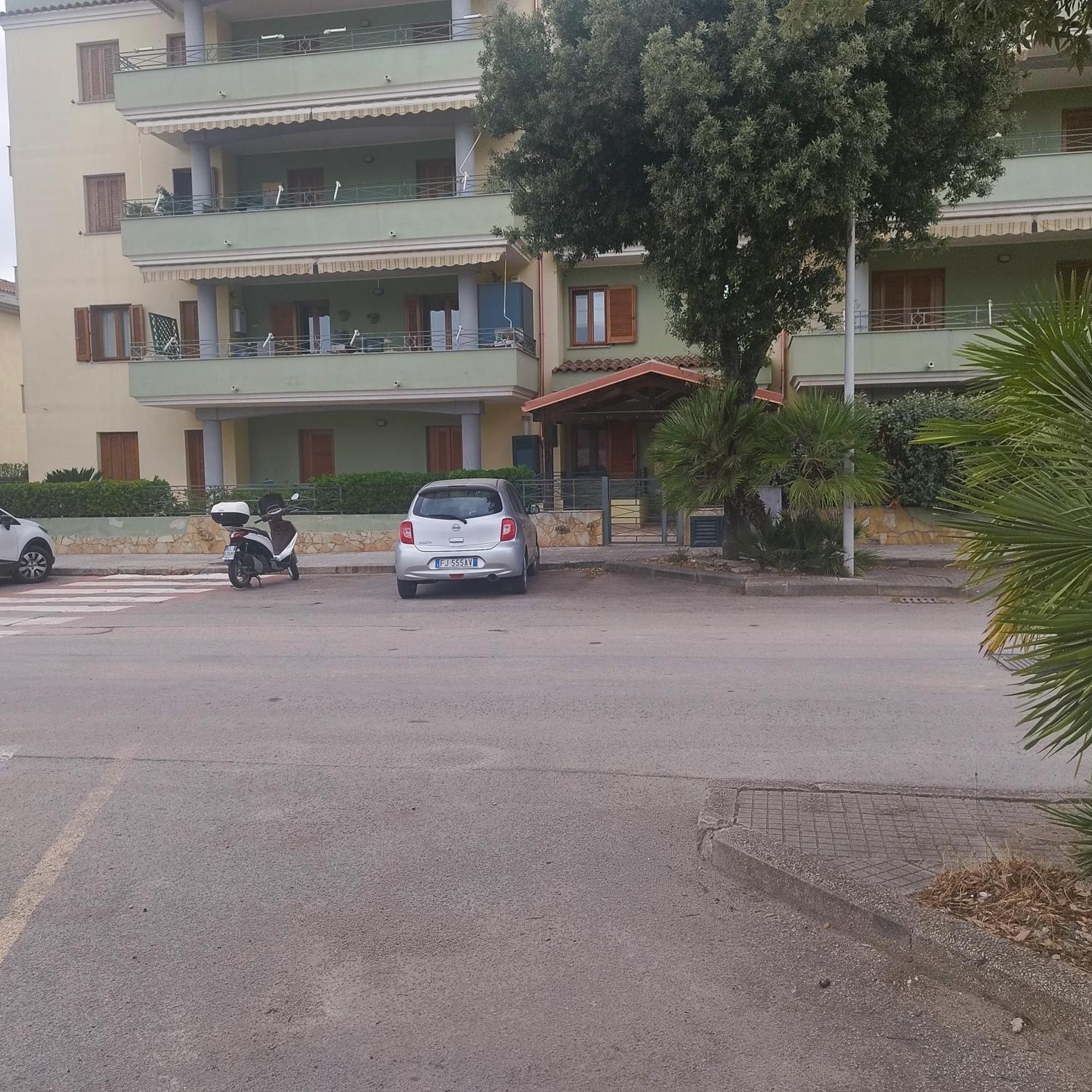 דירות Alghero Lovely Flat מראה חיצוני תמונה